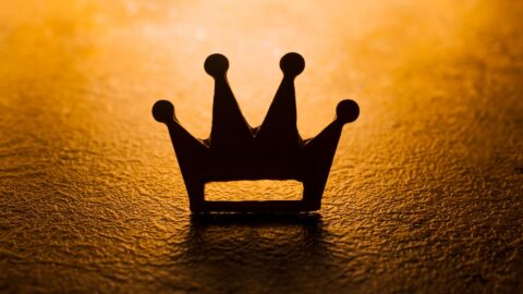 Crown representing God's Kingdom