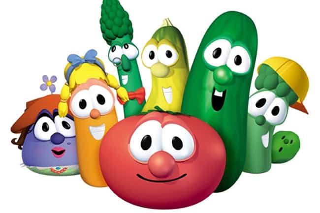 VeggieCharacters