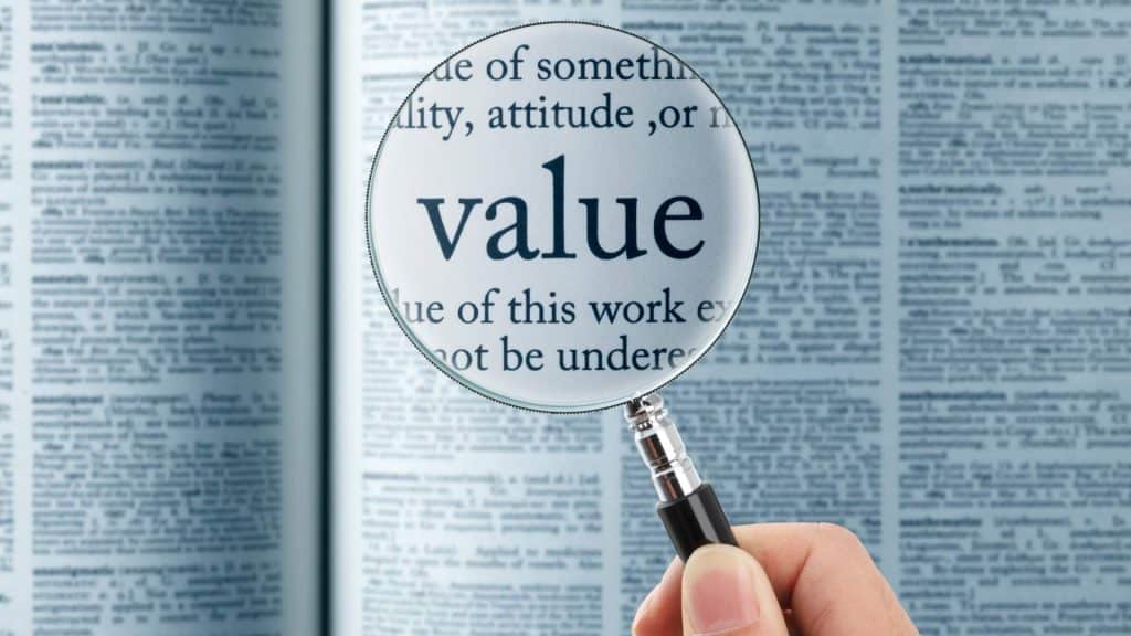 Know your true value