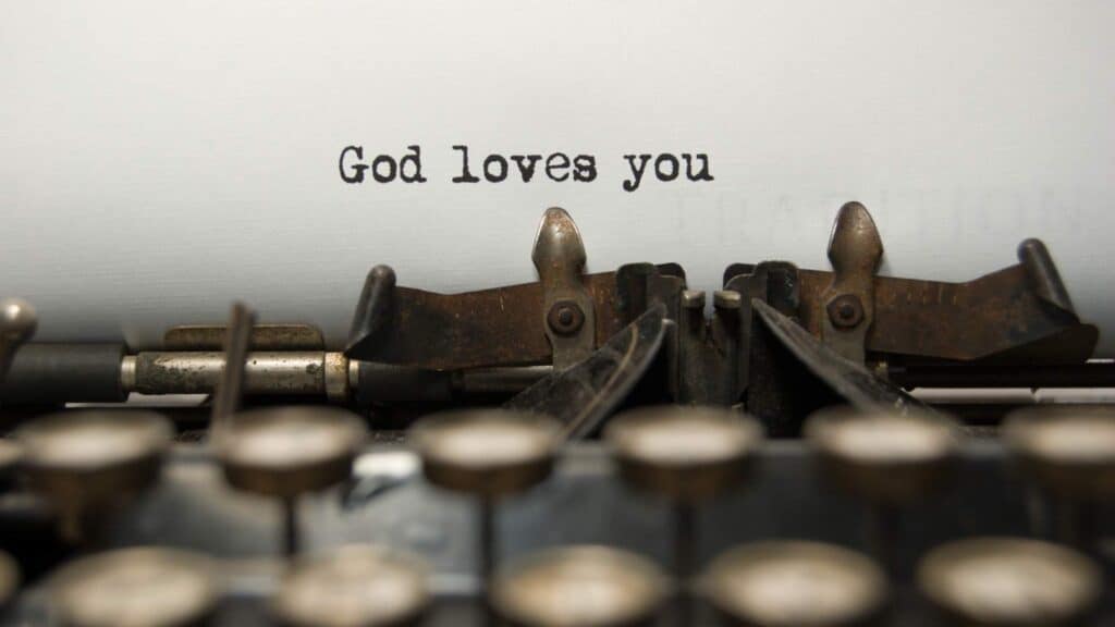 God's love