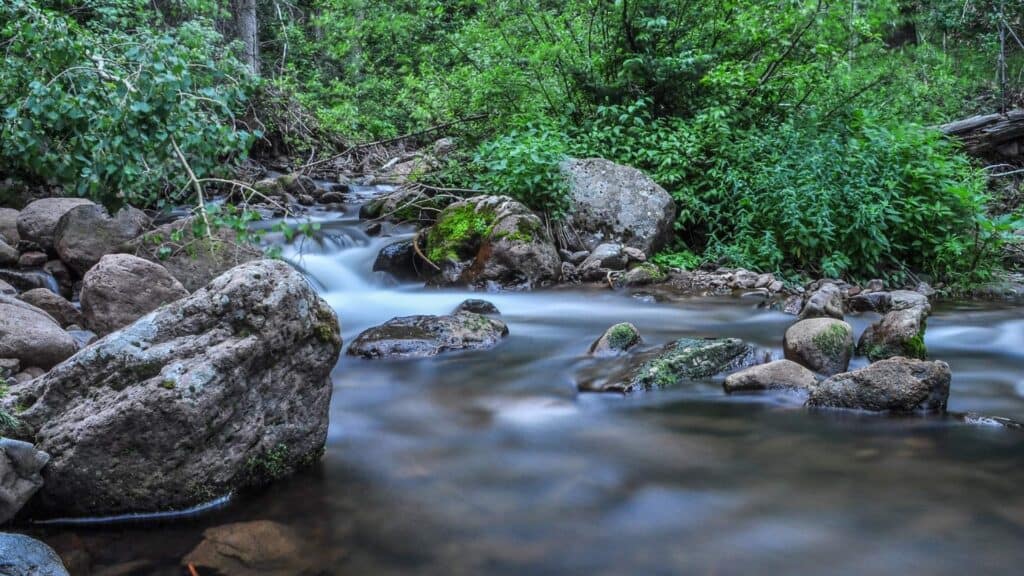 Rough Creek Colorado