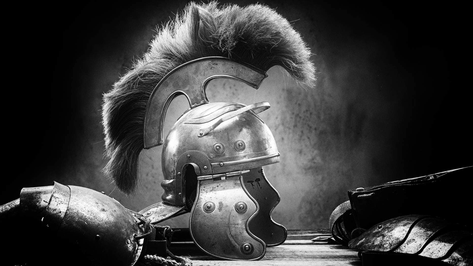 Dress For REAL Success In The Armor Of God, Part 6: The Helmet Of