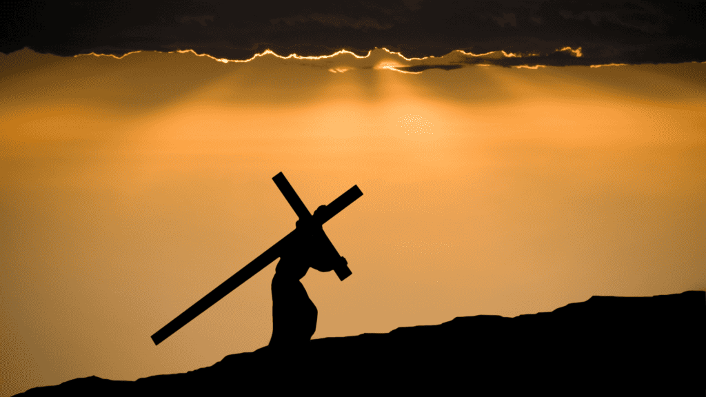 Jesus was the gift of our salvation