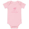Baby short sleeve one piece - Image 2