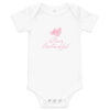 Baby short sleeve one piece