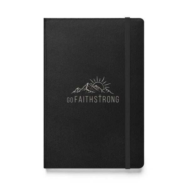 Hardcover bound notebook - Image 2