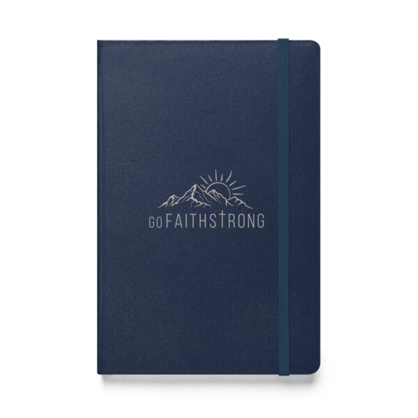 Hardcover bound notebook - Image 3