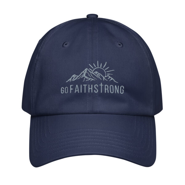 Under Armour® dad hat - Image 5