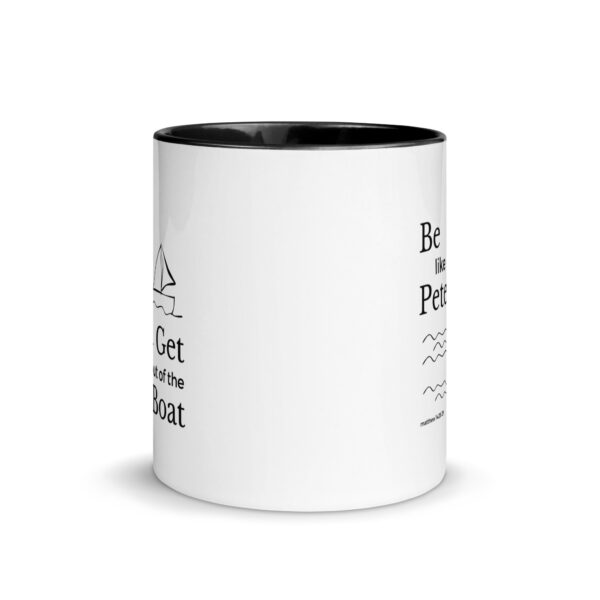 Mug with Color Inside - Image 3