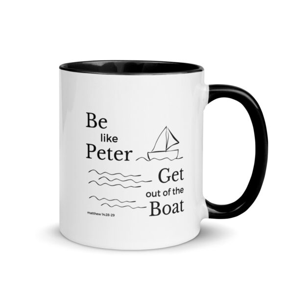 Mug with Color Inside - Image 2