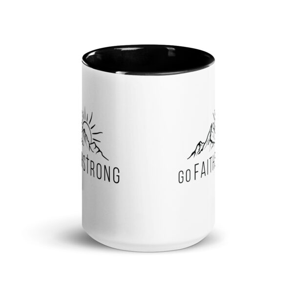 Mug with Color Inside - Image 5
