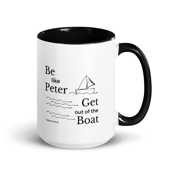 Mug with Color Inside - Image 5