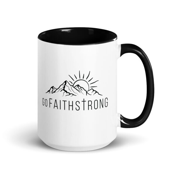 Mug with Color Inside