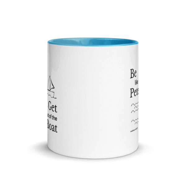 Mug with Color Inside