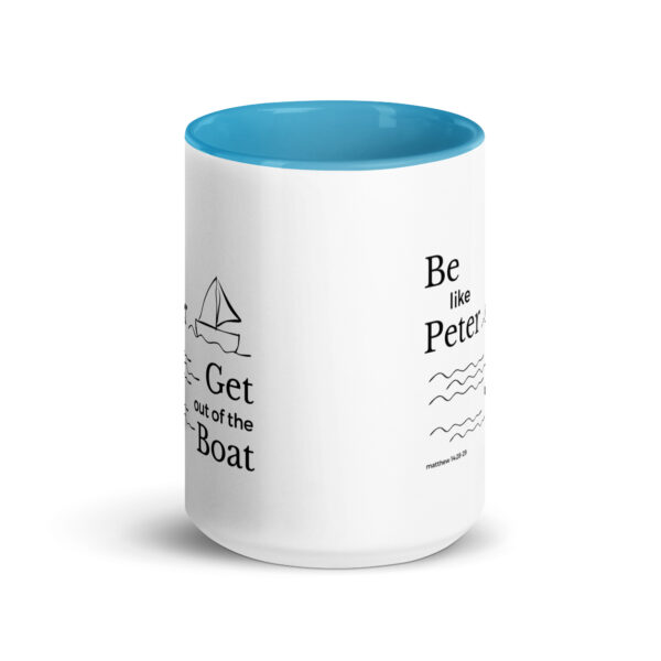 Mug with Color Inside - Image 11