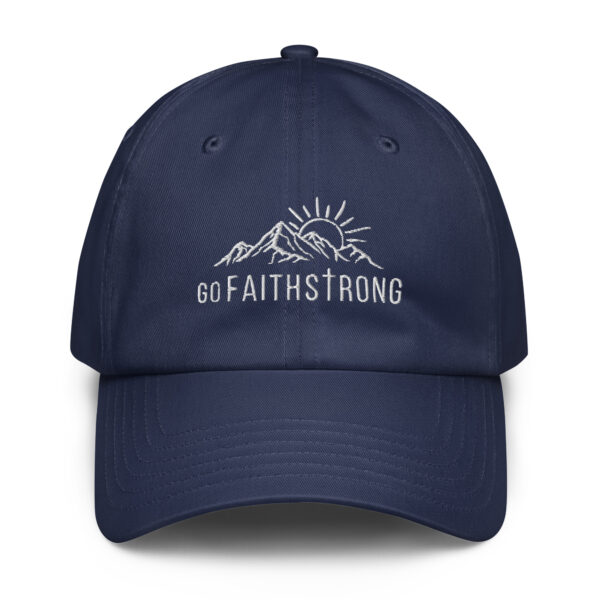 GFS Logo Under Armour® hat - Image 5