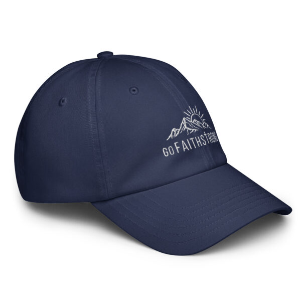 GFS Logo Under Armour® hat - Image 7