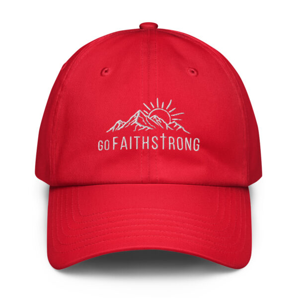 GFS Logo Under Armour® hat - Image 13