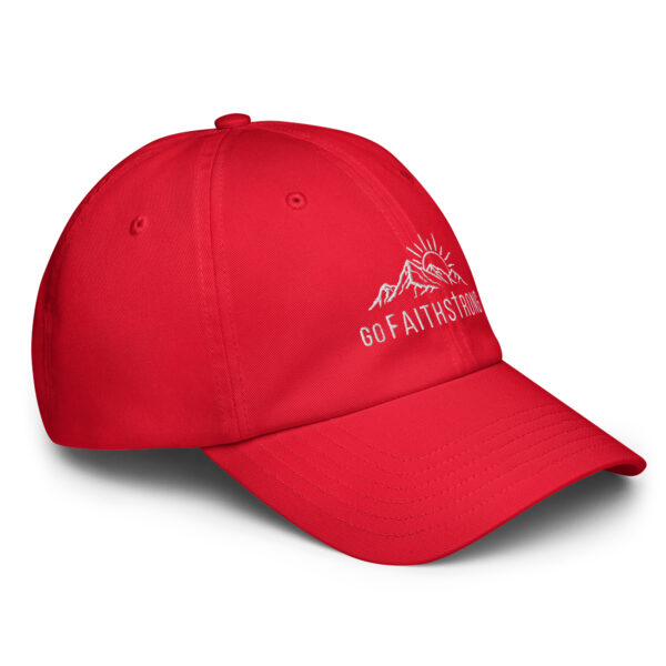 GFS Logo Under Armour® hat - Image 15