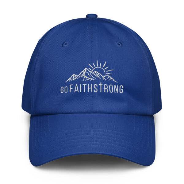 GFS Logo Under Armour® hat - Image 9