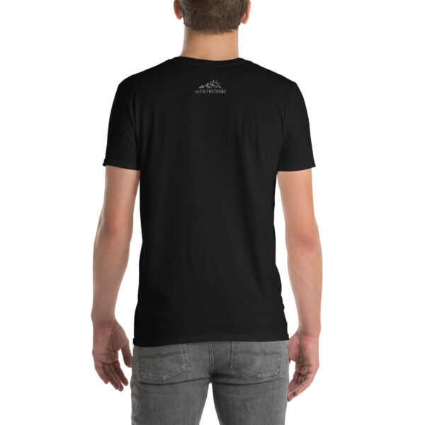 Man Of God Man's T-Shirt - Image 2