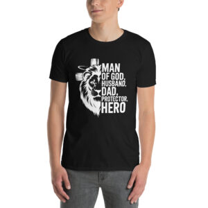 Man Of God Man's T-Shirt