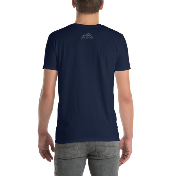 Man Of God Man's T-Shirt - Image 4