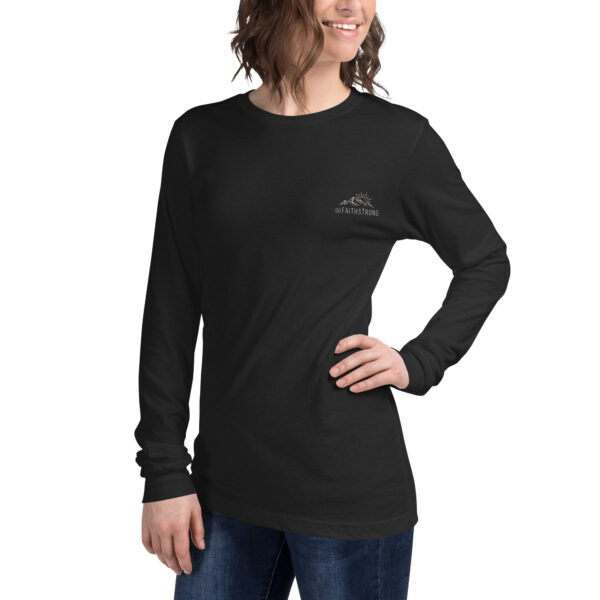 True Liberty Unisex Long Sleeve Tee - Image 15