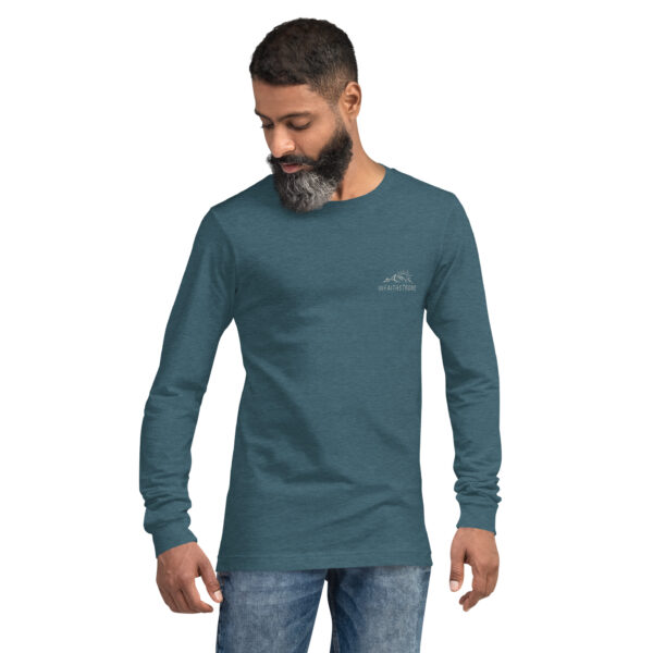True Liberty Unisex Long Sleeve Tee - Image 3