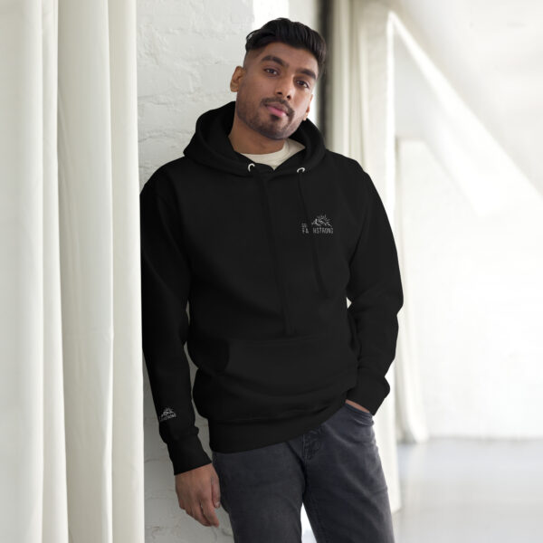 Faith Moves Mountains Unisex Hoodie - Image 5