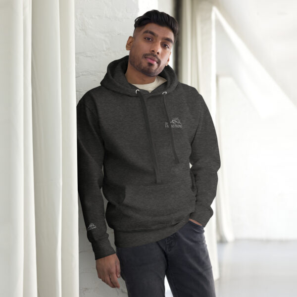 Faith Moves Mountains Unisex Hoodie - Image 8