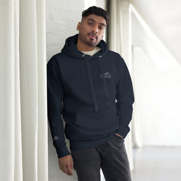 Faith Moves Mountains Unisex Hoodie - Image 6