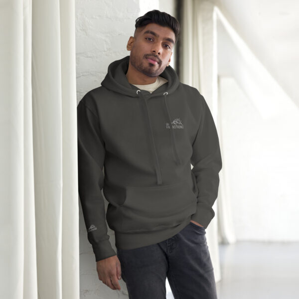 Faith Moves Mountains Unisex Hoodie - Image 10