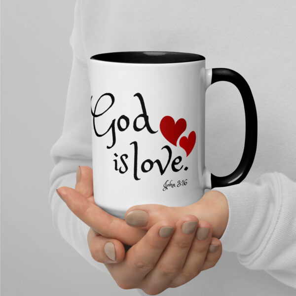 Love Mug - Image 4