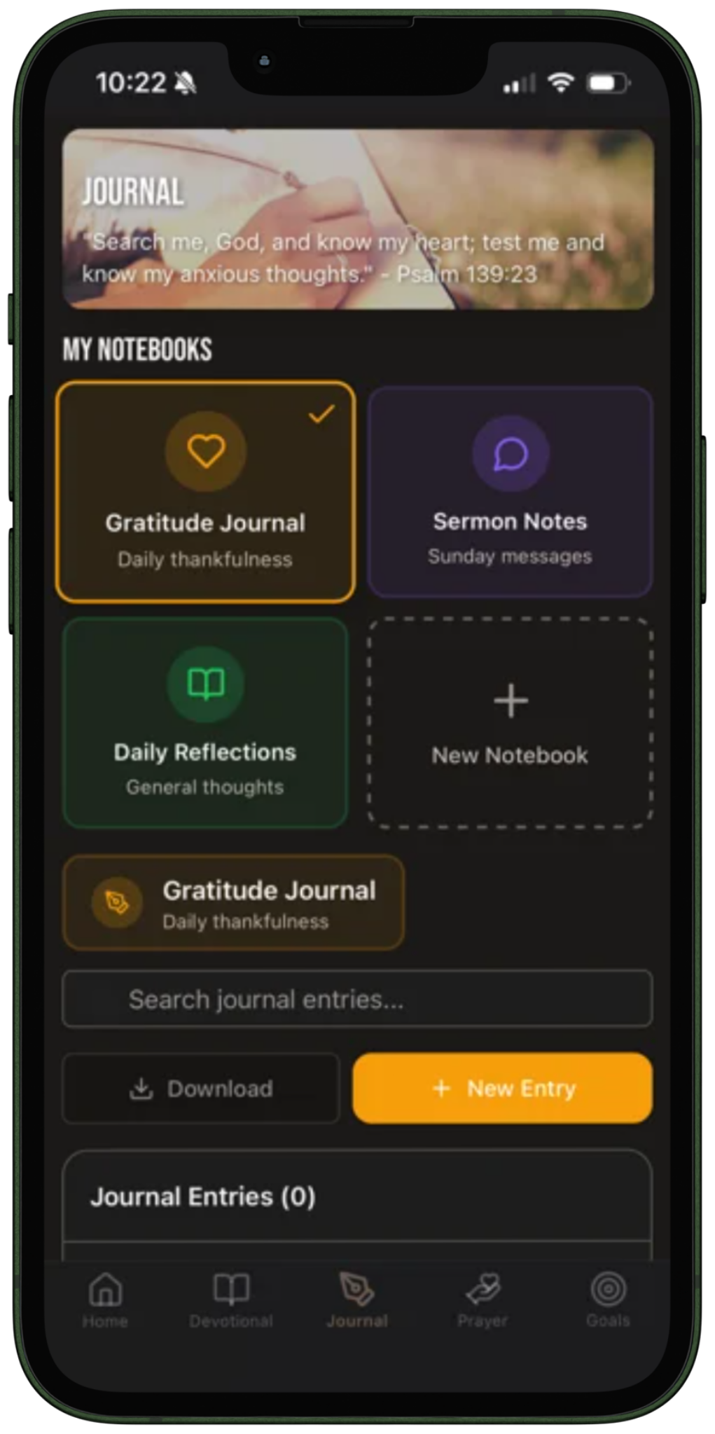 Journal