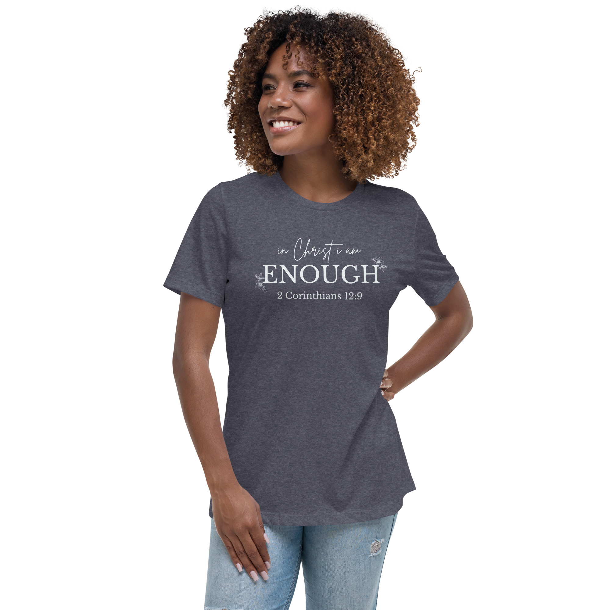 Women's Relaxed T-Shirt - Image 5