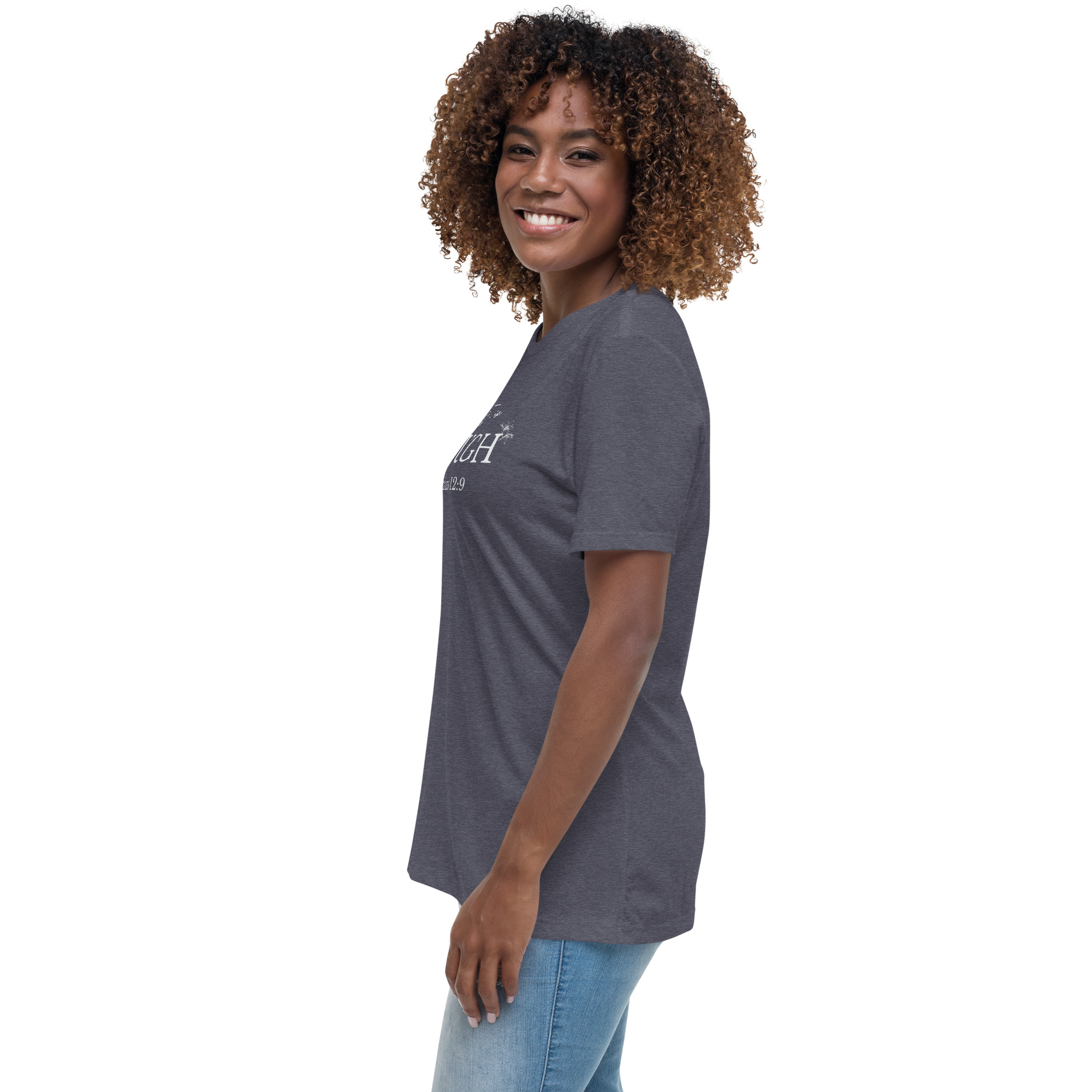 Women's Relaxed T-Shirt - Image 9