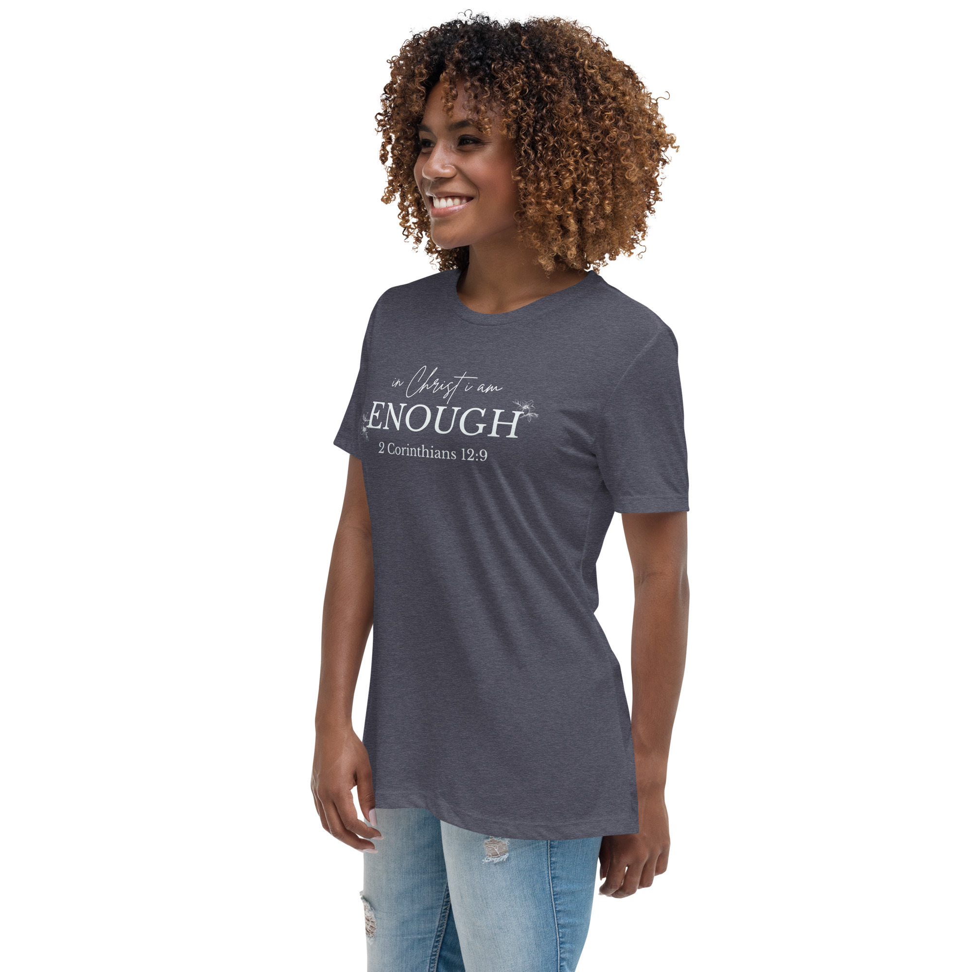 Women's Relaxed T-Shirt - Image 7