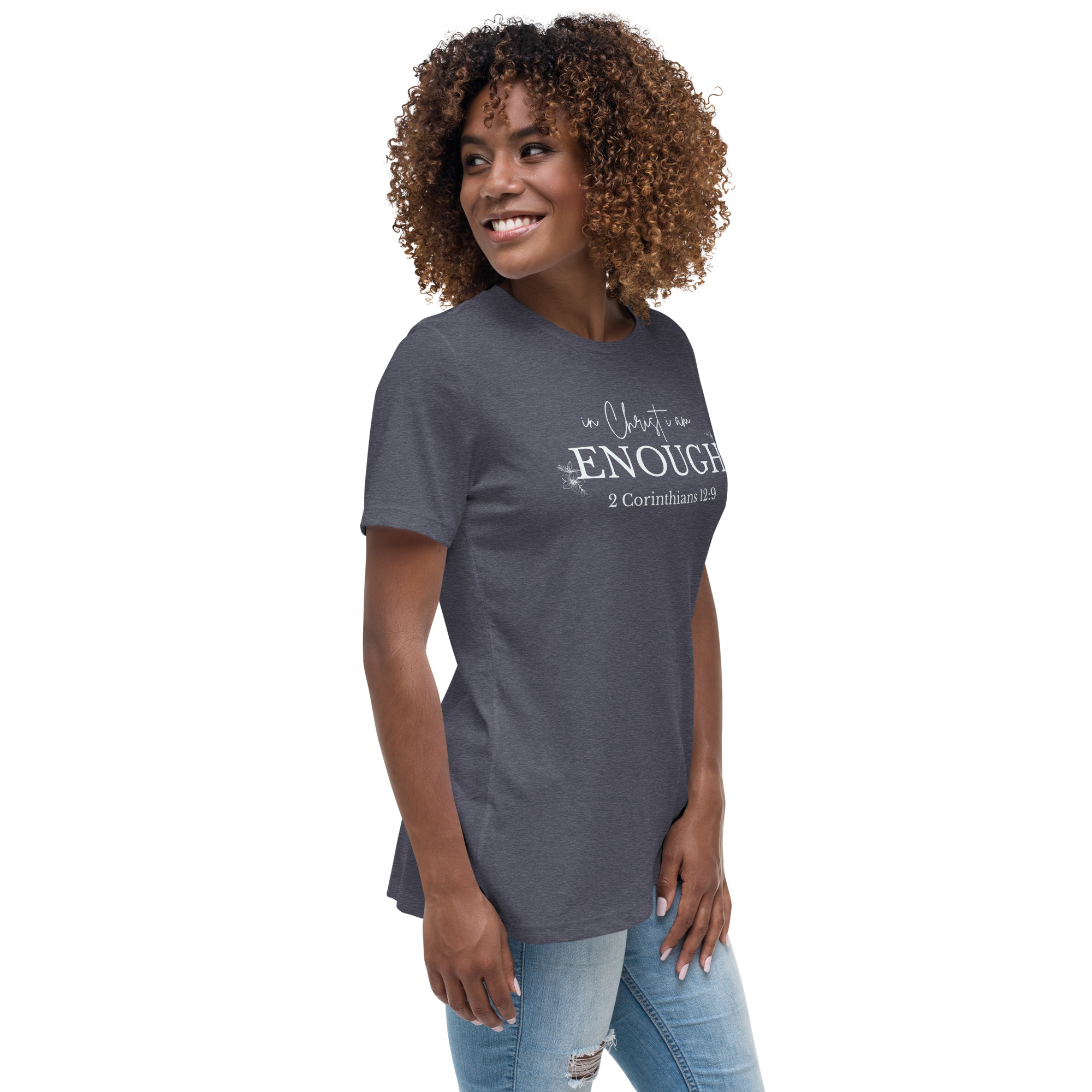 Women's Relaxed T-Shirt - Image 8