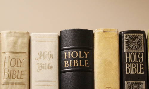 Bibles