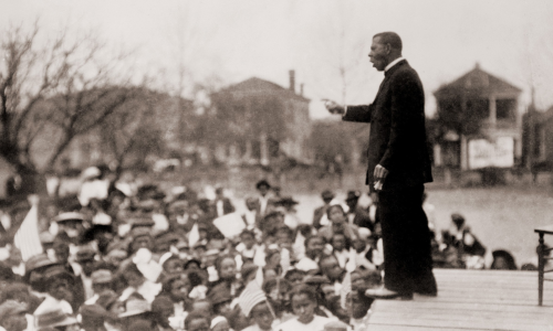 Booker T. Washington