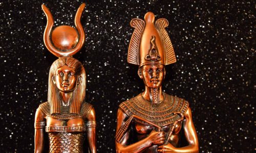 Egyptian gods