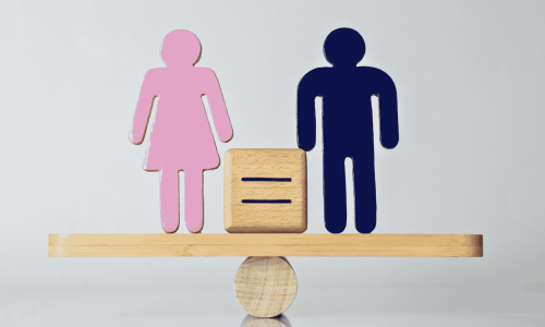 God male or female