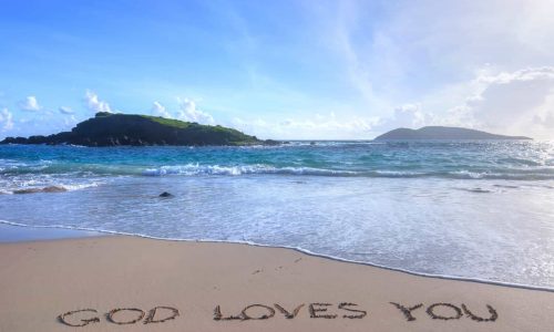 God's love (1)