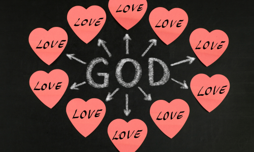 God's love