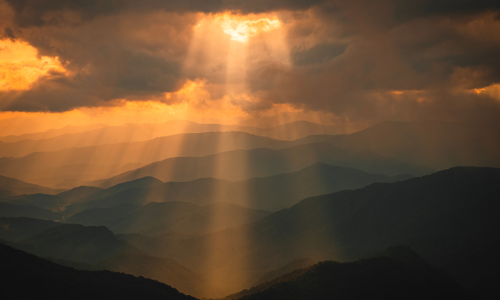 God's power