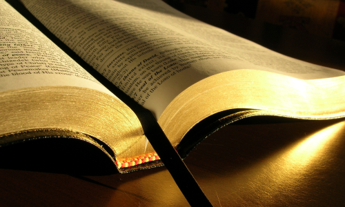 God's word the bible