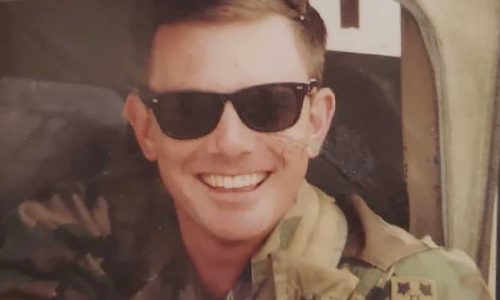 Remembering MAJ_Christopher_Splinter on Memorial Day 2022