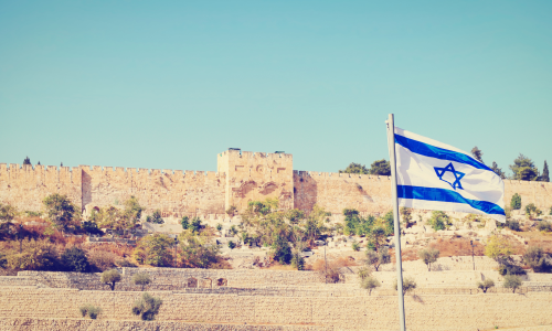 Tisha B’Av warfare