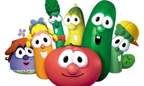 VeggieCharacters